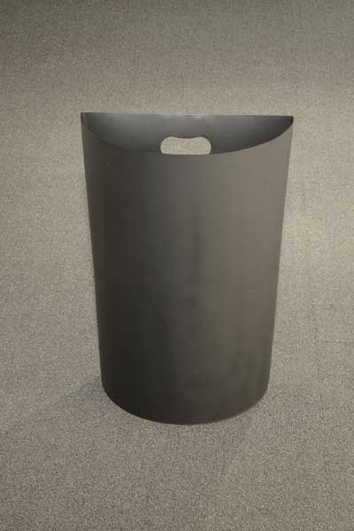 PLC18 Plastic Inner Liner For 18 Inch Half Round Receptacles